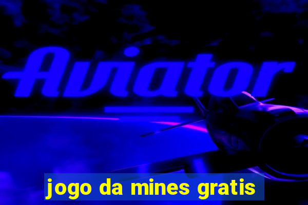 jogo da mines gratis