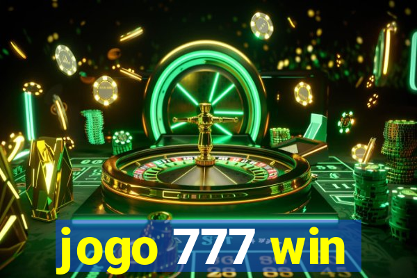 jogo 777 win