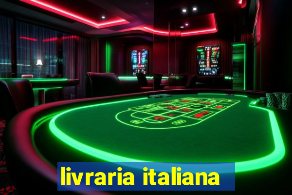 livraria italiana