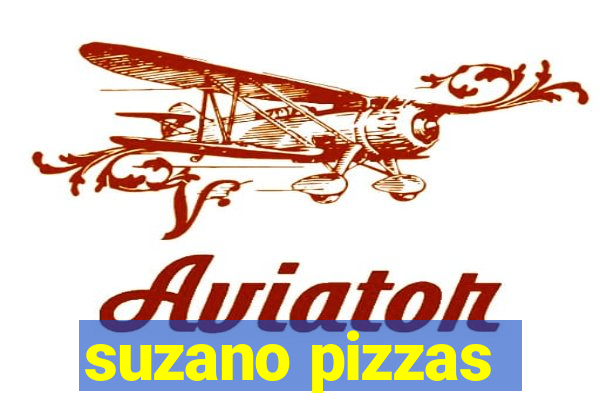 suzano pizzas