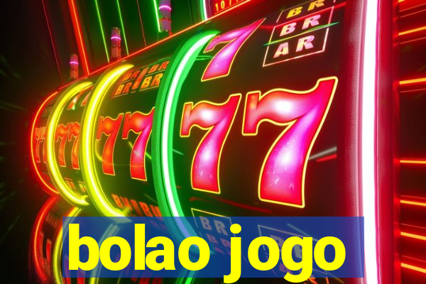 bolao jogo