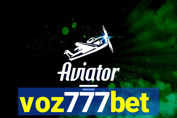 voz777bet