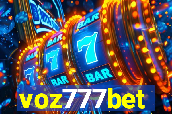 voz777bet