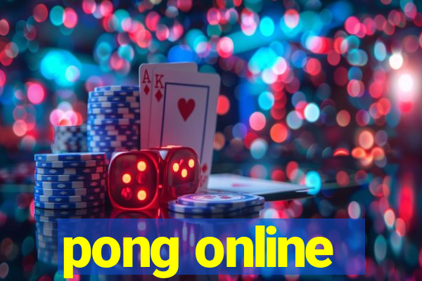 pong online