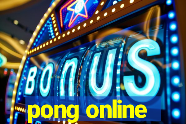 pong online