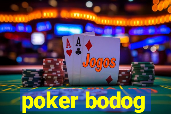 poker bodog