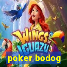 poker bodog