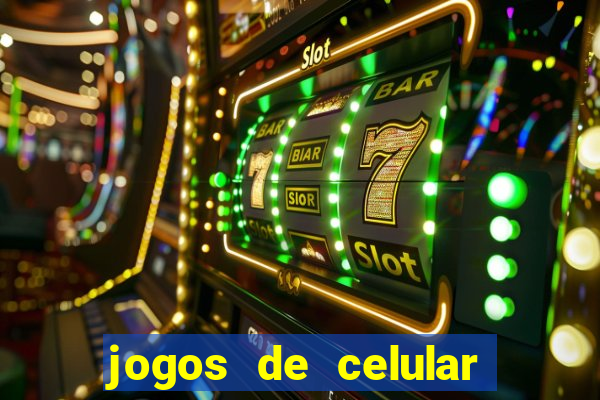 jogos de celular mais jogados