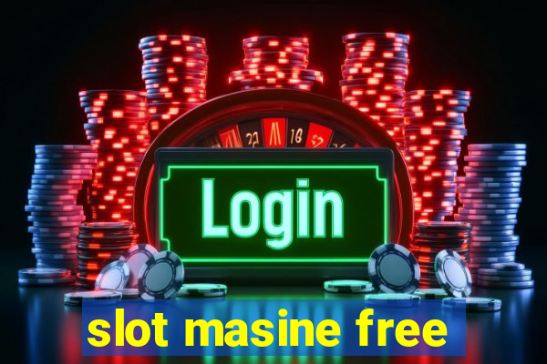 slot masine free