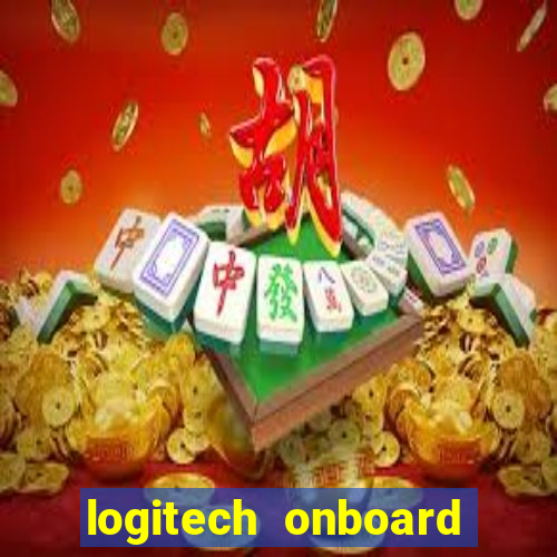 logitech onboard memory manager