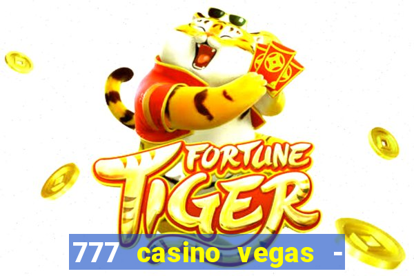 777 casino vegas - slot jogos