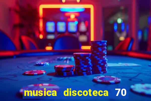 musica discoteca 70 80 90