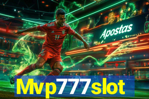 Mvp777slot