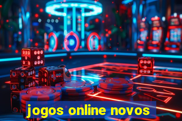 jogos online novos