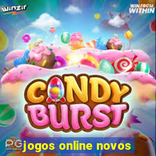 jogos online novos