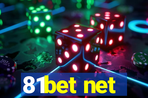 81bet net