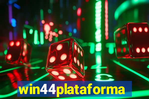 win44plataforma