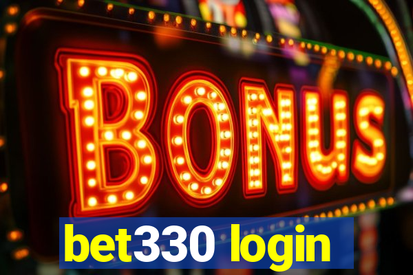 bet330 login