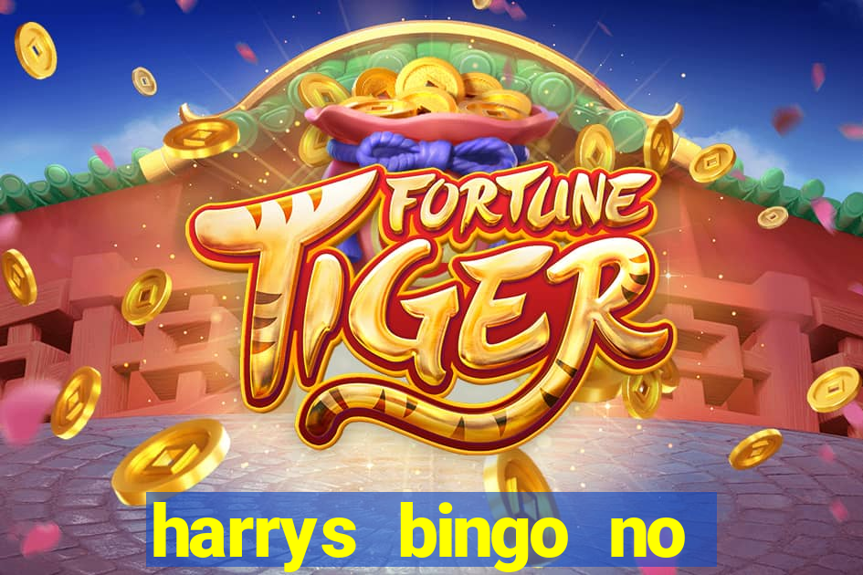 harrys bingo no deposit bonus