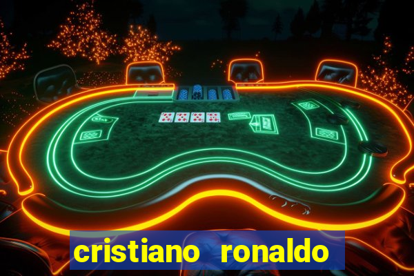 cristiano ronaldo de terno