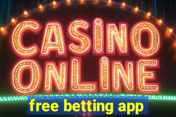 free betting app