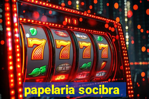 papelaria socibra