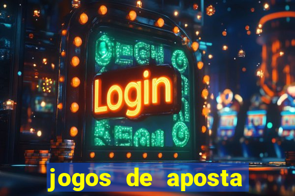 jogos de aposta para menores de idade