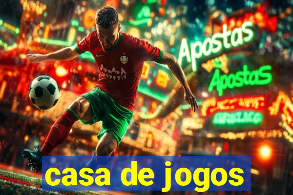 casa de jogos