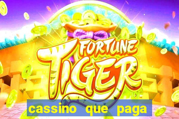 cassino que paga 18 reais no cadastro