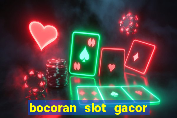 bocoran slot gacor hari ini 2023