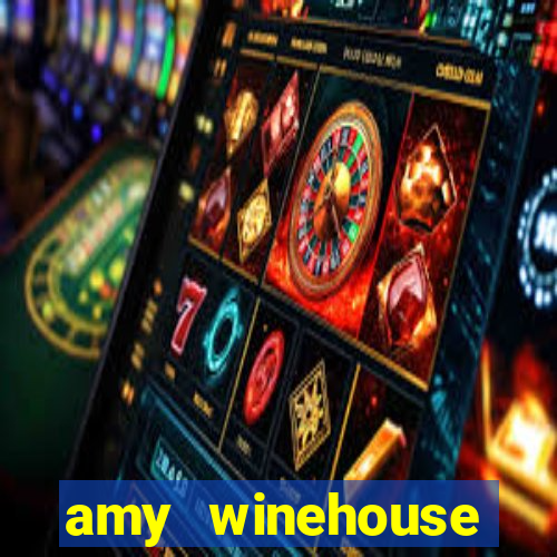 amy winehouse documentary film