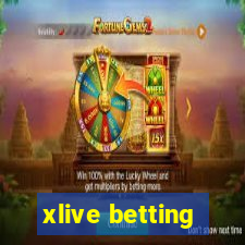 xlive betting