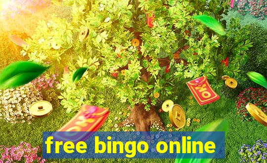 free bingo online