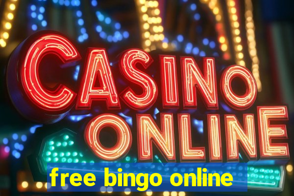 free bingo online