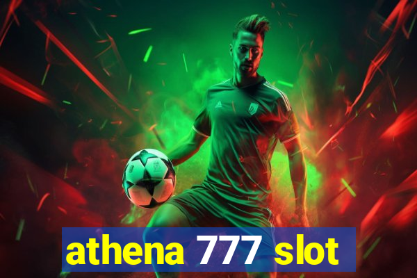 athena 777 slot