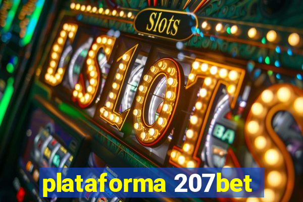 plataforma 207bet