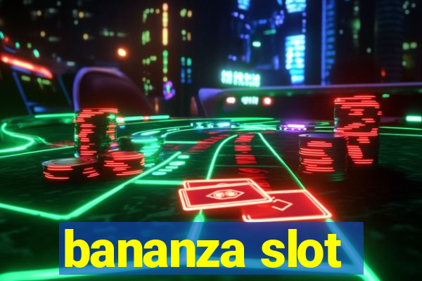 bananza slot