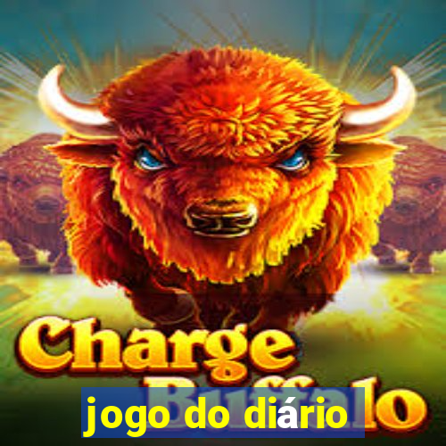 jogo do diário