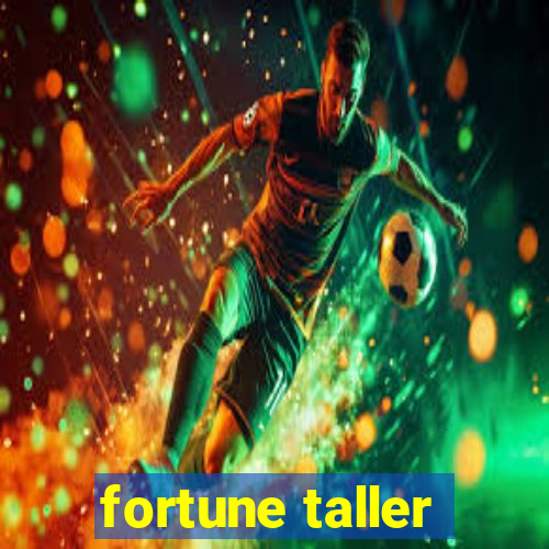 fortune taller