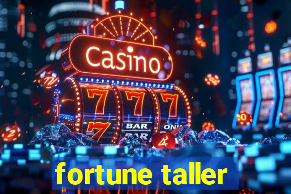 fortune taller