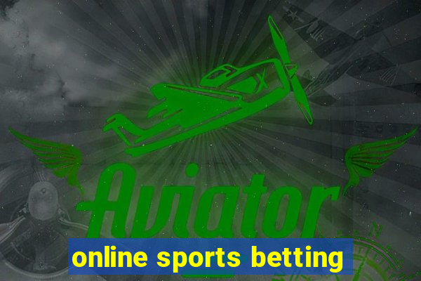 online sports betting