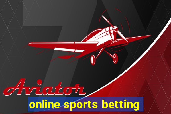 online sports betting