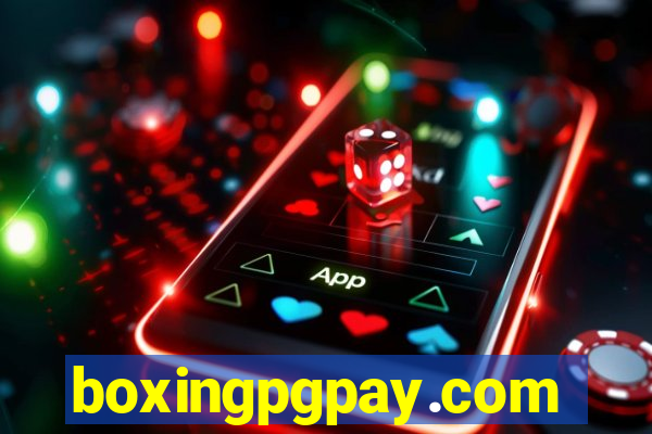 boxingpgpay.com