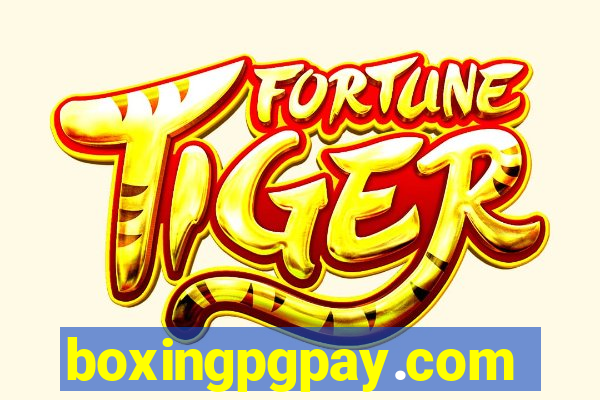 boxingpgpay.com