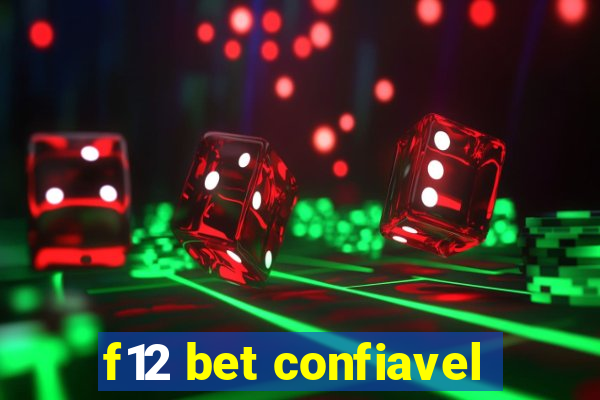 f12 bet confiavel