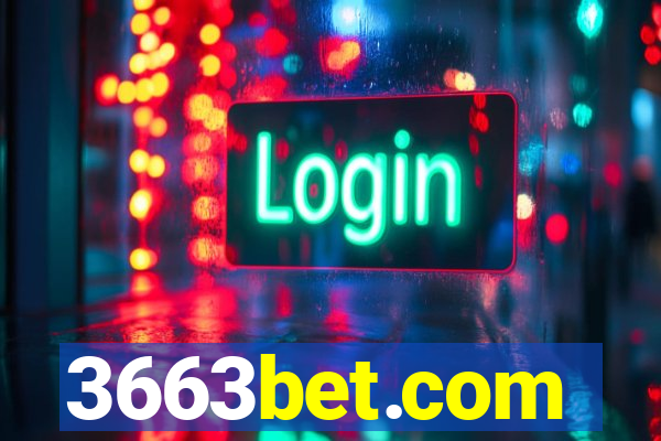 3663bet.com