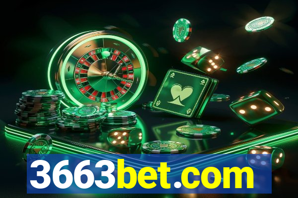 3663bet.com