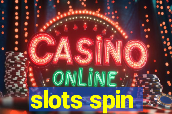 slots spin