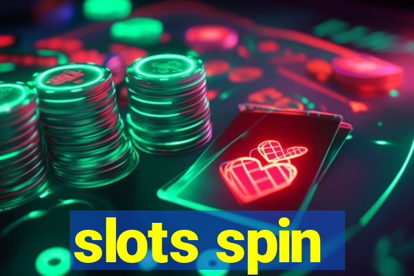 slots spin