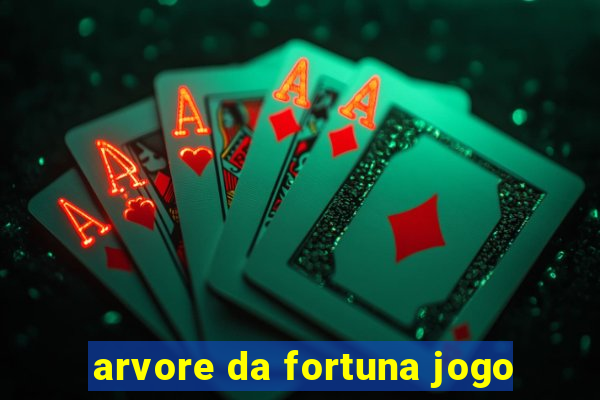 arvore da fortuna jogo